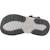 Sandales enfant garçon en textile Bleu nvbl+Gris ccor 12 - vertbaudet enfant 