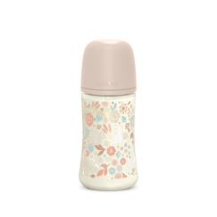 Puériculture-Biberon anti-colique 270 ml - débit moyen
