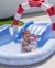 Centre de jeux aquatique enfant avec toboggan Violet 5 - vertbaudet enfant 