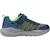 Baskets enfant garçon en textile Bleu nvlm 1 - vertbaudet enfant 