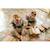 Attache-tétine Beige clair+Beige foncé+Brume lavande+Marron doux+Marron foncé+Rose foncé+Rose intense 17 - vertbaudet enfant 