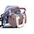Sac à langer mommy club Blanc cassé+Marron doux 11 - vertbaudet enfant 