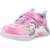 Basket unicorn chaser Rose multicolore+Rose pkmt+Violet 10 - vertbaudet enfant 