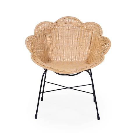 Chaise enfant en bois Raphia 3 - vertbaudet enfant 