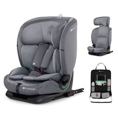 Puériculture-Siège auto Kinderkraft ONETO3 I-SIZE 76-150 cm dossier inclinable 5 positions + organisateur voiture