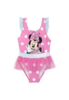 Maillot de bain minnie  - vertbaudet enfant