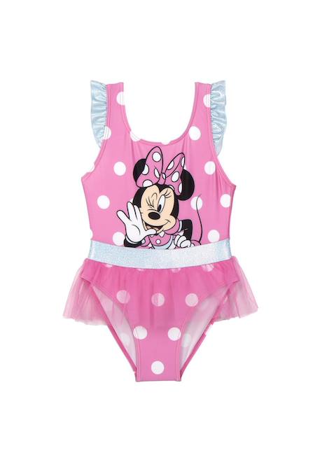 Maillot de bain minnie Rose 1 - vertbaudet enfant 