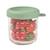 Portion repas en verre 250 ml Minéral+Terracotta+Vert sauge 11 - vertbaudet enfant 