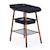 Table à langer polyvalente evolux Noir 1 - vertbaudet enfant 