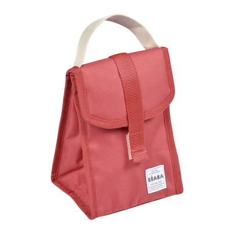 Sac à langer iconique grand volume 23 l geneve Bleu+Cacao+Terracotta 18 - vertbaudet enfant 
