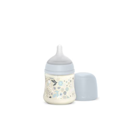 Biberon avec tétine sx pro 150 ml débit s Wonderland bleu+Wonderland rose 3 - vertbaudet enfant 