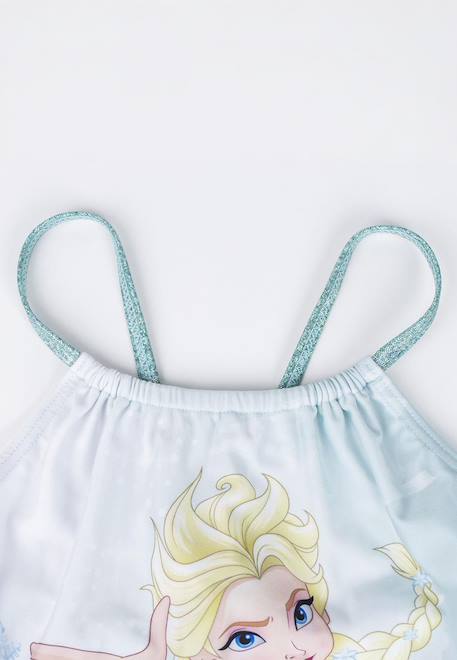 Maillot de bain tulle frozen Blanc 4 - vertbaudet enfant 