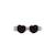 Lunettes de soleil 0-9 mois Galet+Lilas 1 - vertbaudet enfant 