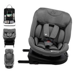 Puériculture-Siège auto Kinderkraft XPEDITION 3 i-Size 40-150 cm appui-tête h-guard+ + organisateur voiture