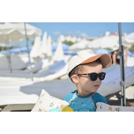 Lunettes de soleil 9-24 mois delight Arc-en-ciel givré+Arc-en-ciel vert+Écaille foncée 10 - vertbaudet enfant 