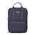 Sac à dos à langer family club Bordeaux+Gris foncé+Marine 7 - vertbaudet enfant 