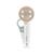 Attache-tétine avec ruban Oisillons beige+Oisillons rose+Oisillons vert 6 - vertbaudet enfant 