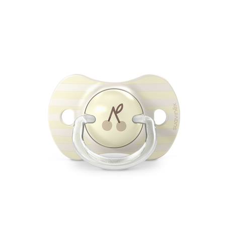 Lot de 2 sucettes sx pro birdies Oisillons beige+Oisillons rose+Oisillons vert 1 - vertbaudet enfant 