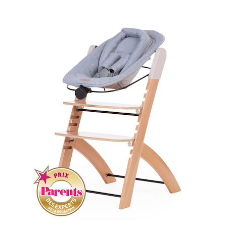 Accessoire chaise haute newborn evosit Noir 1 - vertbaudet enfant 