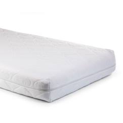 Chambre et rangement-Matelas pour enfant + couvre-matelas amovible 90x200cm