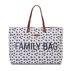 Puériculture-Sac à langer de voyage grande contenance design family bag