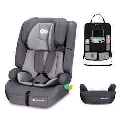 Puériculture-Siège auto Kinderkraft SAFETY FIX 2 i-Size 76-150 cm isofix top tether + organisateur voiture