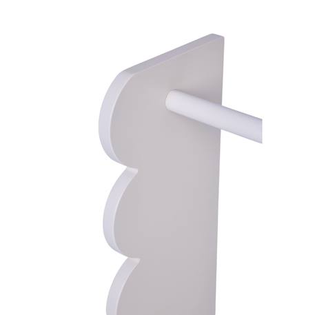 Portemanteau biscuit dreams sosy clay Terre argile 6 - vertbaudet enfant 