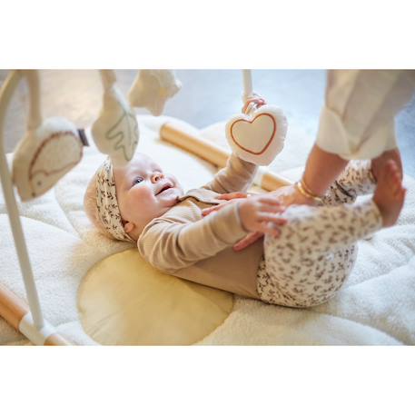 Tapis d'éveil Jaune 6 - vertbaudet enfant 