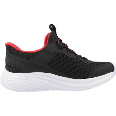 Basket bounder pro Noir+Noir blk+Rouge red 7 - vertbaudet enfant 