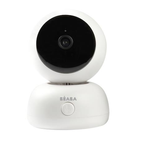 Caméra additionnelle pour écoute bébé zen premium 2 Blanc 2 - vertbaudet enfant 