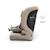 Siège auto Kinderkraft COMFORT UP 2 PLUS i-Size 76-150 cm harnais 5 points + organisateur voiture Beige+Gris+Noir+Vert 5 - vertbaudet enfant 