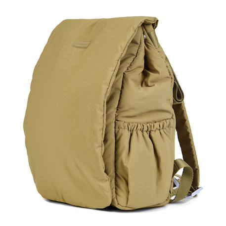 Sac à dos à langer Mellow beige+Mellow kaki 11 - vertbaudet enfant 