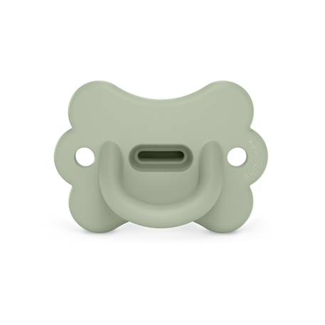 Sucette silicone butterfly sx pro colour ess Bleu+Bleu foncé+Neutre+Rose+Rose clair+Vert 26 - vertbaudet enfant 