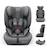 Siège auto enfant COMFORT UP 2 PLUS i-Size 76-150cm 3-en-1 air flow housse amovible ceinture 3 points sans isofix Beige+Blue+Gris+Noir+Vert 13 - vertbaudet enfant 
