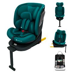 Puériculture-Siège auto Kinderkraft I-360 2 PLUS i-Size 40-150 cm 360° isofix + organisateur voiture