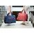 Sac à langer mommy bag Bordeaux+Gris foncé+Marine 14 - vertbaudet enfant 