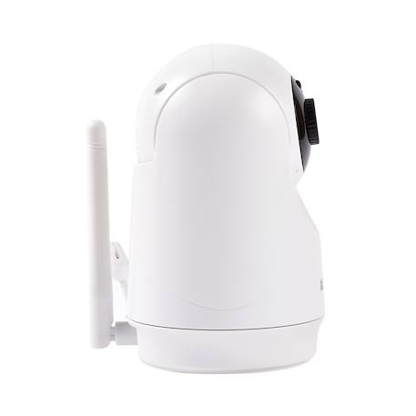 Caméra additionnelle compatible écoute bébé zen plus 2 Blanc 4 - vertbaudet enfant 
