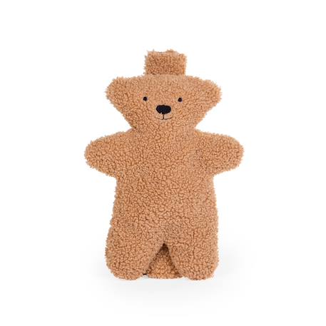 Ceinture de sécurité teddy Teddy marron 1 - vertbaudet enfant 