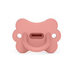 Puériculture-Sucette silicone butterfly sx pro colour ess