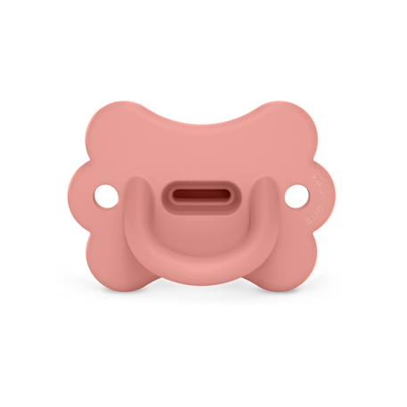 Sucette silicone butterfly sx pro colour ess Bleu+Bleu foncé+Neutre+Rose+Rose clair+Vert 16 - vertbaudet enfant 