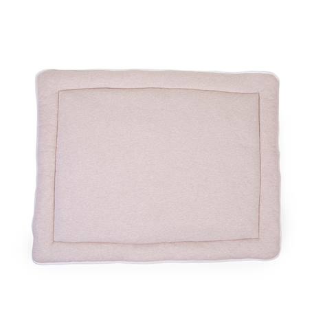 Tapis de parc réversible 75x95 cm Cœurs+Fleur bleu+Neutre 15 - vertbaudet enfant 