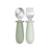 Set couverts d?apprentissage Rose sx+Vert 4 - vertbaudet enfant 