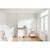 Toile pour lit tipi  90x200 cm Blanc 4 - vertbaudet enfant 