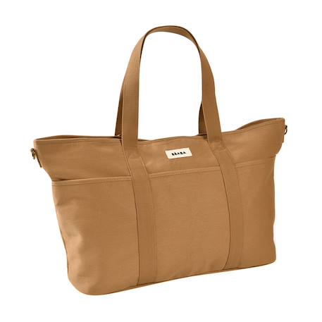 Sac à langer xxl madrid Denim+Léopard+Léopard clair+Lichen+Ocre 27 - vertbaudet enfant 
