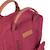 Sac à dos enfant mini club signature Bordeaux+Marine 6 - vertbaudet enfant 