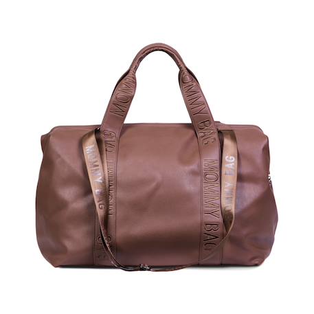Sac à langer mommy bag Marron foncé+Noir 5 - vertbaudet enfant 