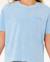 T-shirt sunshine squad terry fille Light blue 5 - vertbaudet enfant 