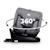 Siège auto Kinderkraft I-GROW I-Size 40-150 cm rotation 360° isofix + organisateur voiture Gris 3 - vertbaudet enfant 