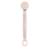 Attache-sucette Wonderland bleu+Wonderland rose 4 - vertbaudet enfant 