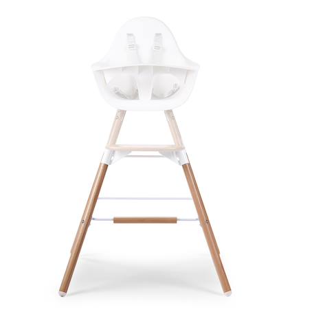 Set d'accessoires pour chaise haute Beige et blanc+Beige et gris+Noir 4 - vertbaudet enfant 